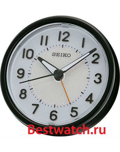 Настольные часы Seiko Clock QHE087KW